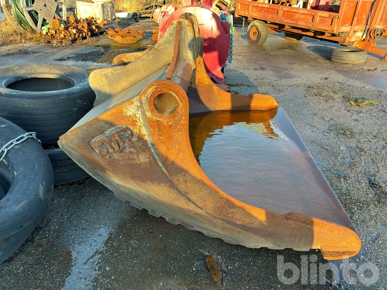 SMP S70HD 1600L - Cazo: foto 4 SMP S70HD 1600L - Cazo: foto 4