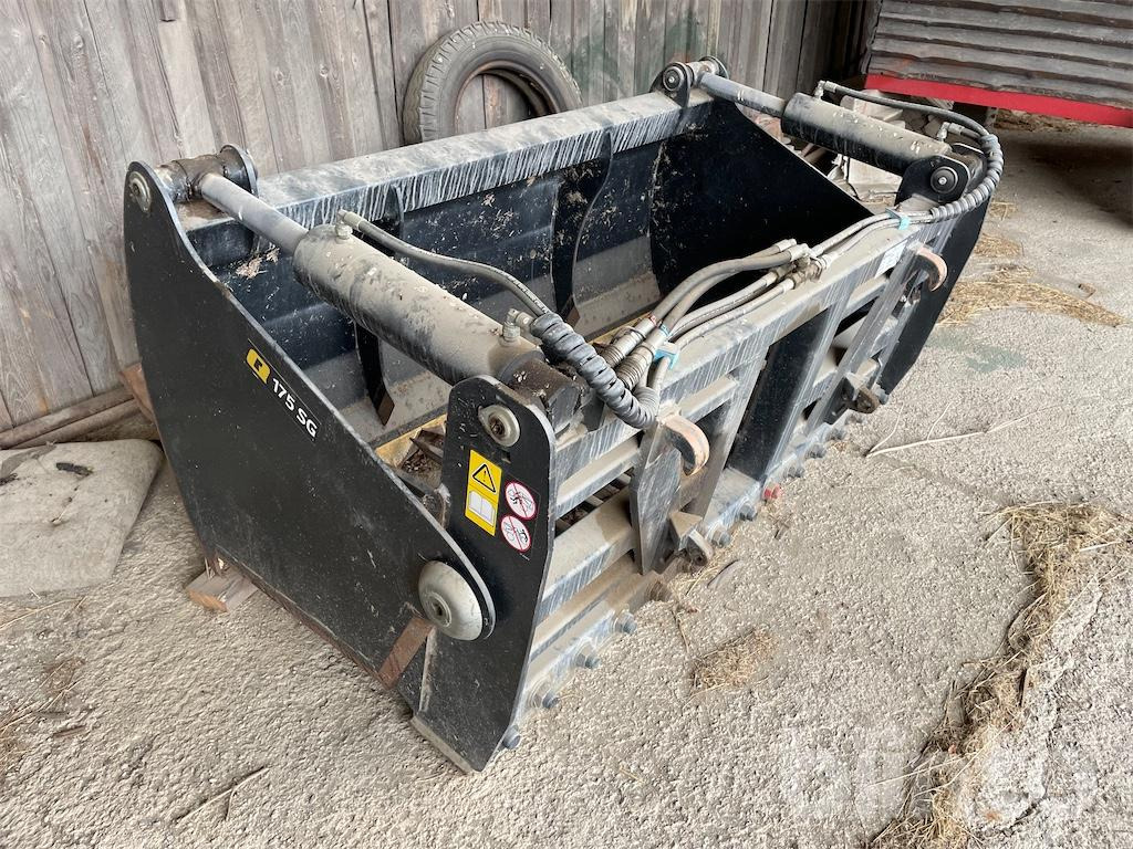 Silocut 175 SG EURO (2016) - Equipo para silos: foto 1 Silocut 175 SG EURO (2016) - Equipo para silos: foto 1