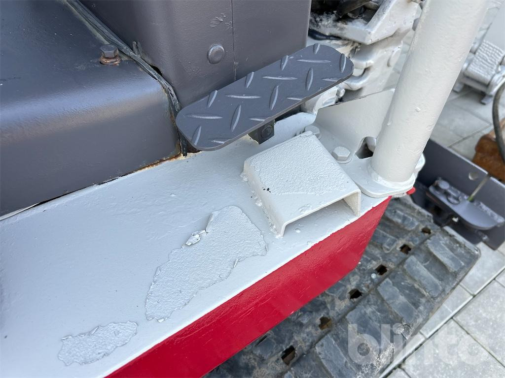Miniexcavadora Takeuchi TB108 (2011): foto 44