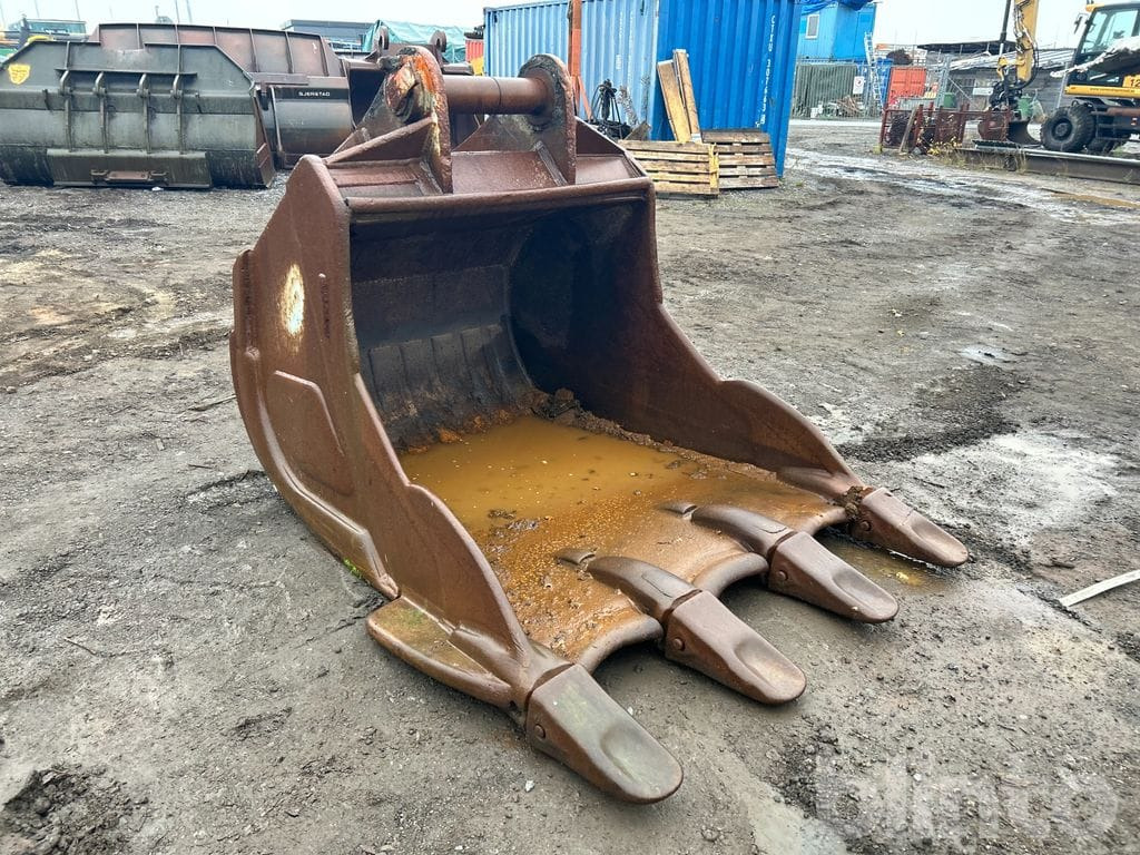 Tandad - Cazo para excavadora: foto 3 Tandad - Cazo para excavadora: foto 3