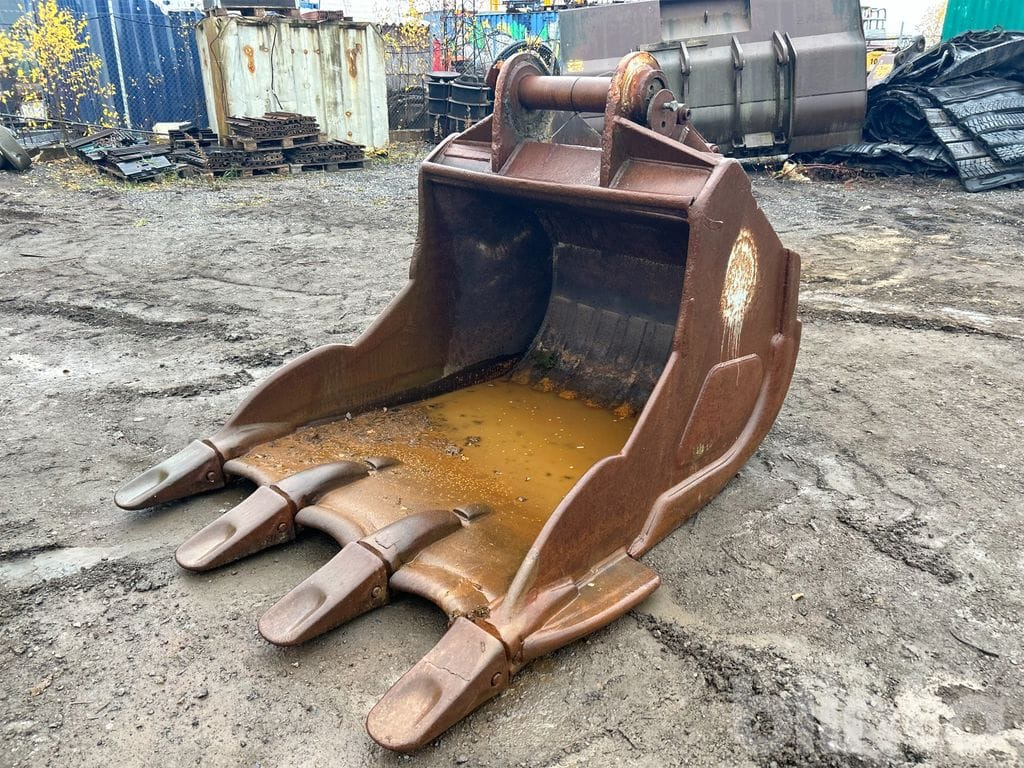 Tandad - Cazo para excavadora: foto 1 Tandad - Cazo para excavadora: foto 1