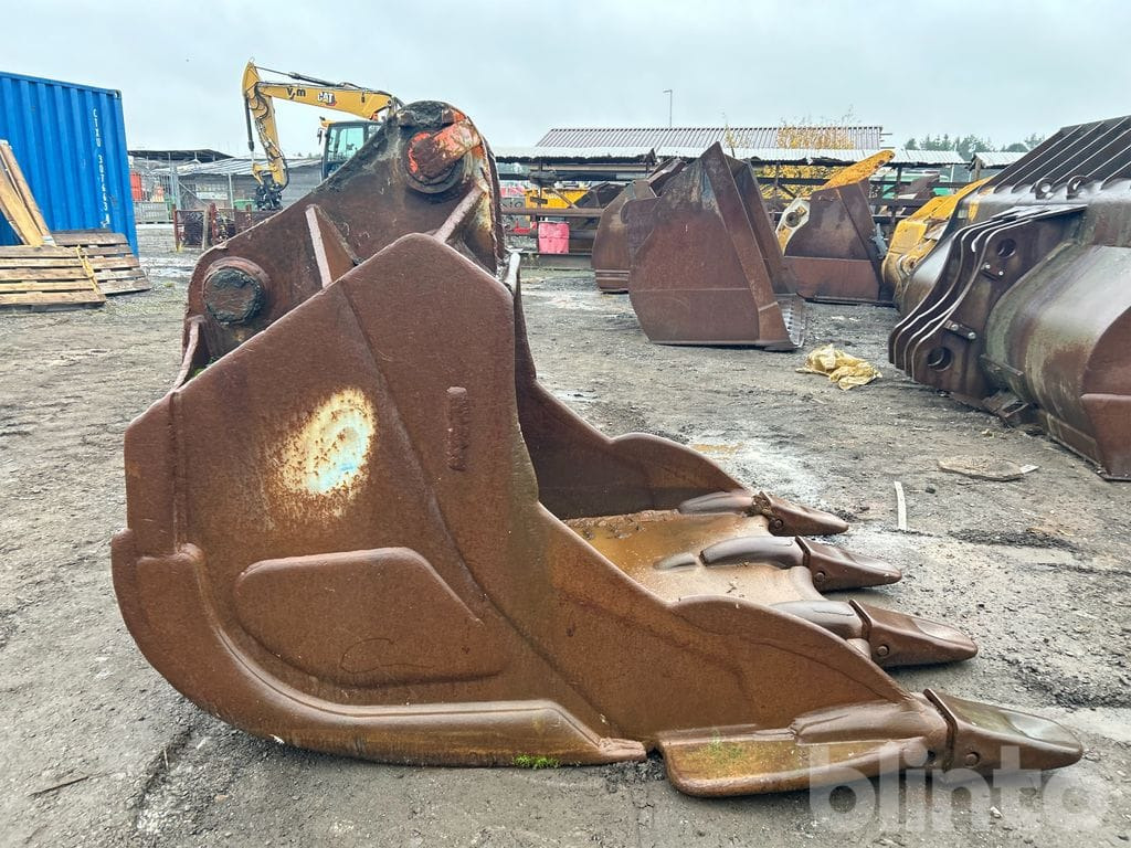 Tandad - Cazo para excavadora: foto 4 Tandad - Cazo para excavadora: foto 4