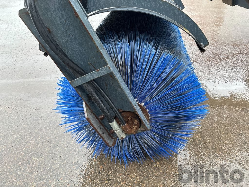 Barredora cucharón UFO 3,5 Meter: foto 17