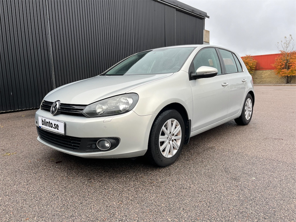 VOLKSWAGEN, VW Golf 1,6 Multifuel - Coche: foto 1 VOLKSWAGEN, VW Golf 1,6 Multifuel - Coche: foto 1
