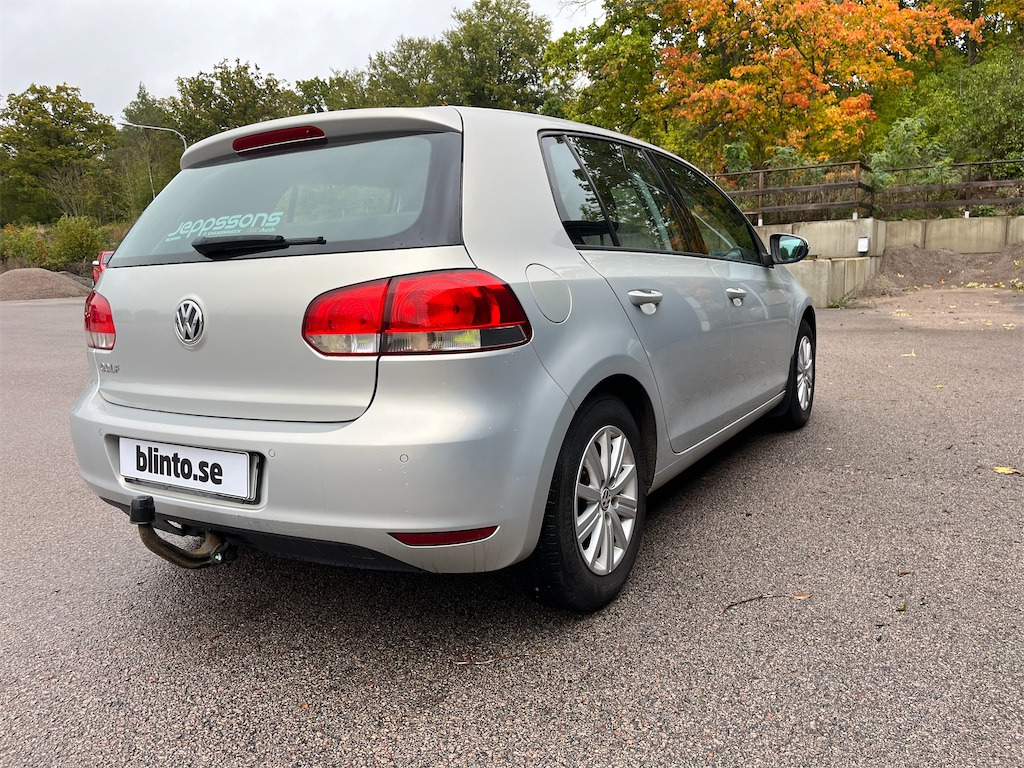 VOLKSWAGEN, VW Golf 1,6 Multifuel - Coche: foto 5 VOLKSWAGEN, VW Golf 1,6 Multifuel - Coche: foto 5