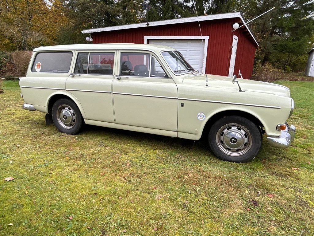 VOLVO 221 Amazon kombi - Coche: foto 4 VOLVO 221 Amazon kombi - Coche: foto 4