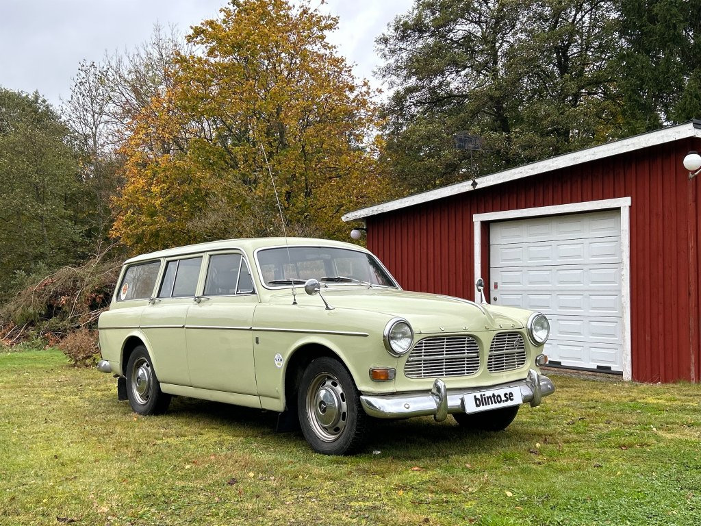 VOLVO 221 Amazon kombi - Coche: foto 3 VOLVO 221 Amazon kombi - Coche: foto 3