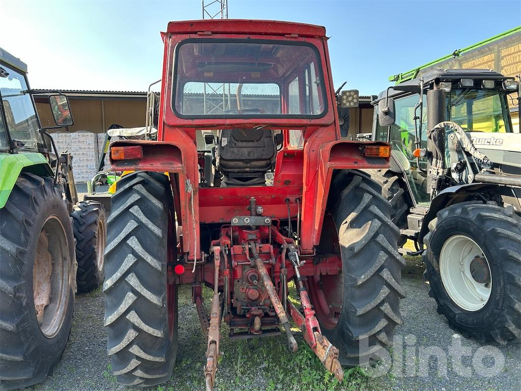 VOLVO BM 2200 - Tractor: foto 4 VOLVO BM 2200 - Tractor: foto 4