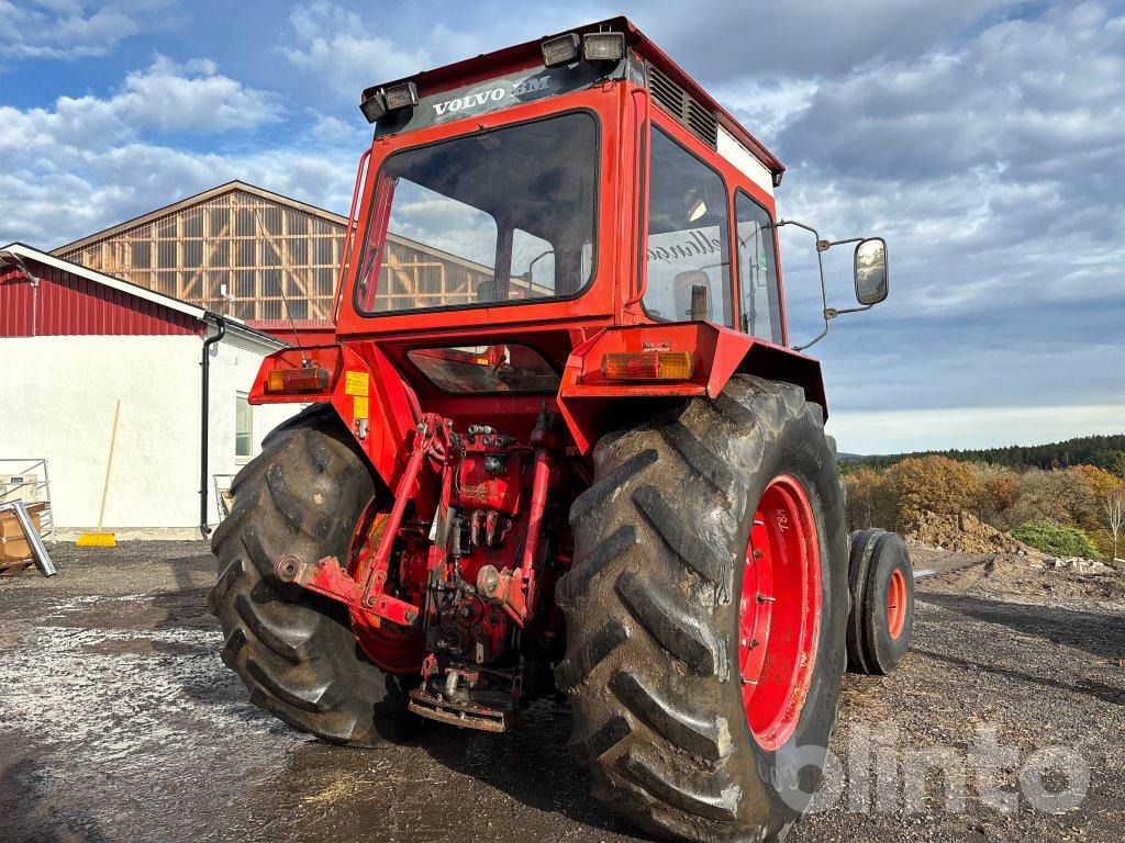 VOLVO BM 2650 - Tractor: foto 3 VOLVO BM 2650 - Tractor: foto 3