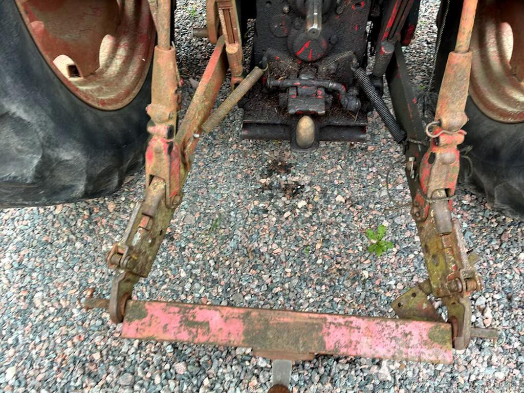 VOLVO-BM T 500 - Tractor: foto 4 VOLVO-BM T 500 - Tractor: foto 4