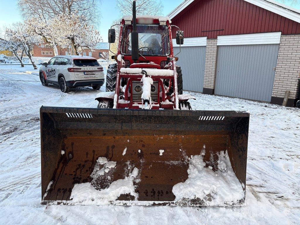 VOLVO-BM T 500 - Tractor: foto 2 VOLVO-BM T 500 - Tractor: foto 2