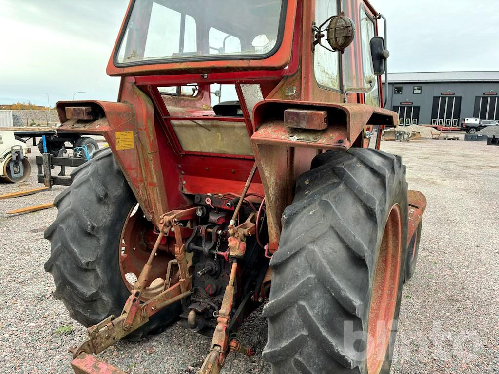 VOLVO-BM T 500 - Tractor: foto 3 VOLVO-BM T 500 - Tractor: foto 3