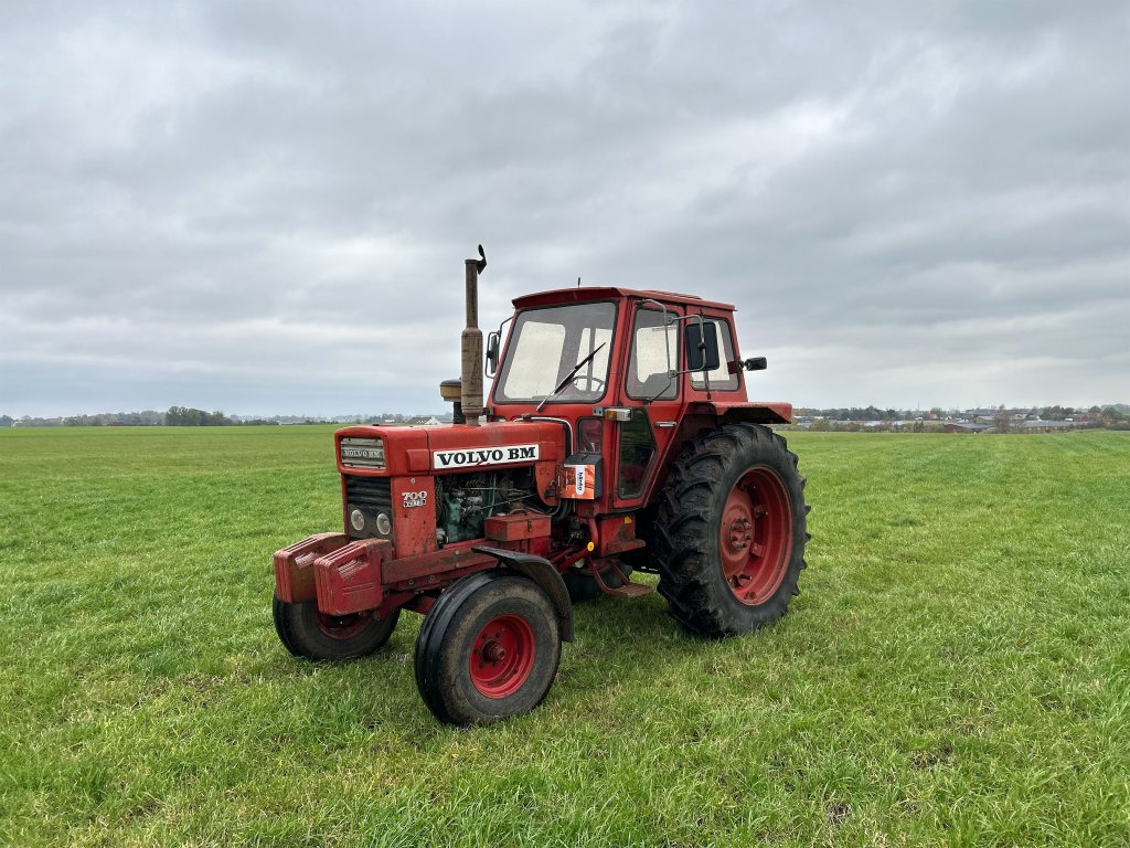 VOLVO-BM T 700 - Tractor: foto 2 VOLVO-BM T 700 - Tractor: foto 2