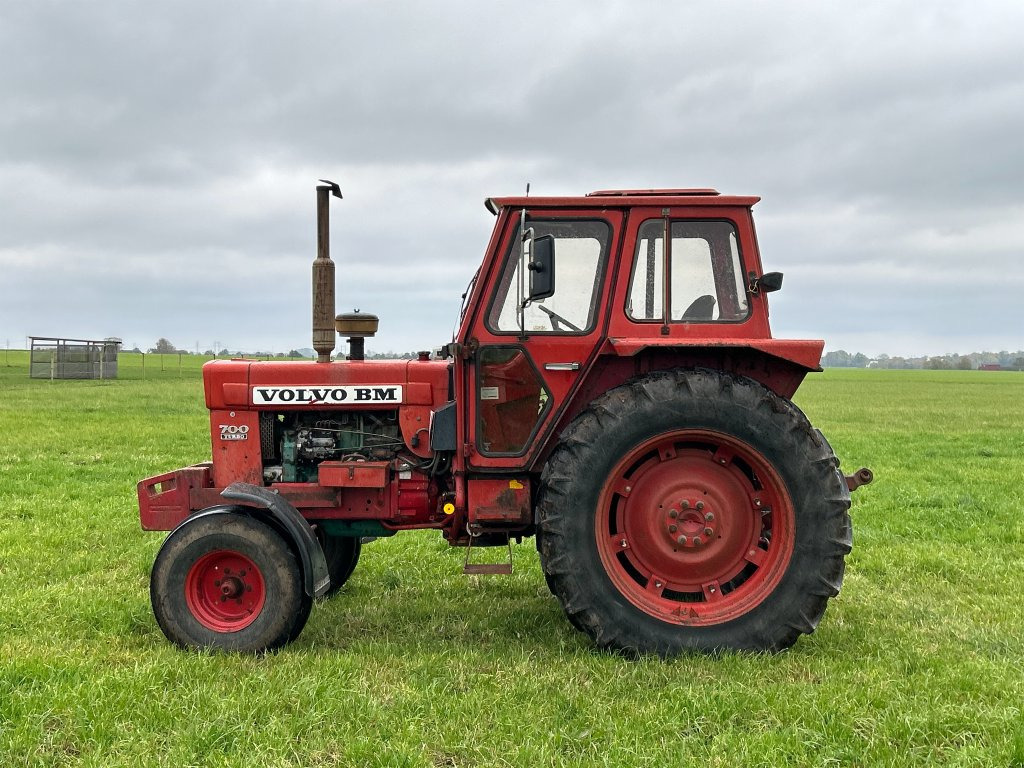 VOLVO-BM T 700 - Tractor: foto 5 VOLVO-BM T 700 - Tractor: foto 5