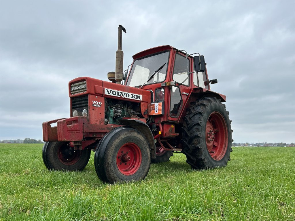 VOLVO-BM T 700 - Tractor: foto 1 VOLVO-BM T 700 - Tractor: foto 1