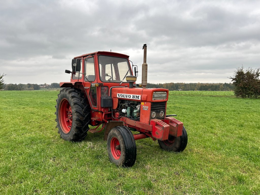 VOLVO-BM T 700 - Tractor: foto 4 VOLVO-BM T 700 - Tractor: foto 4