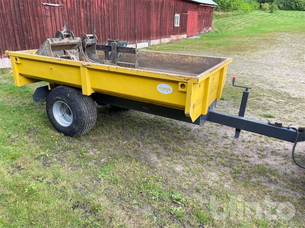 VOLVO EW60E - Excavadora de ruedas: foto 5 VOLVO EW60E - Excavadora de ruedas: foto 5