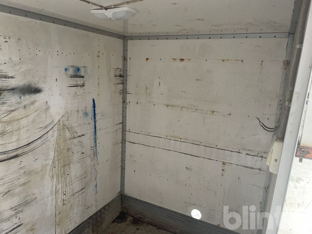 Camión caja abierta VOLVO FL612 4X2 med ramper: foto 29 Camión caja abierta VOLVO FL612 4X2 med ramper: foto 29