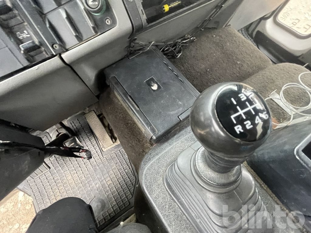 Camión caja abierta VOLVO FL612 4X2 med ramper: foto 27 Camión caja abierta VOLVO FL612 4X2 med ramper: foto 27