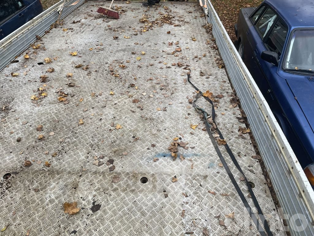 Camión caja abierta VOLVO FL612 4X2 med ramper: foto 34 Camión caja abierta VOLVO FL612 4X2 med ramper: foto 34