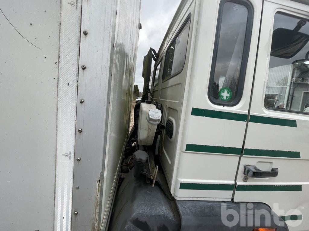 Camión caja abierta VOLVO FL612 4X2 med ramper: foto 20 Camión caja abierta VOLVO FL612 4X2 med ramper: foto 20