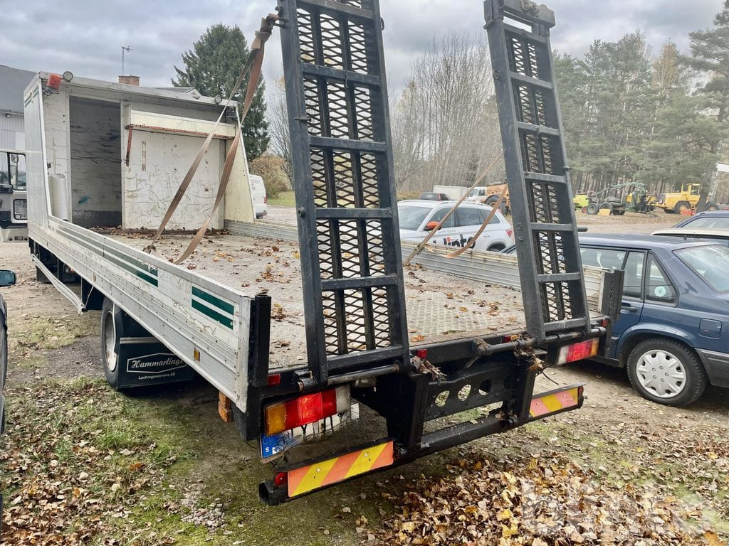 Camión caja abierta VOLVO FL612 4X2 med ramper: foto 41 Camión caja abierta VOLVO FL612 4X2 med ramper: foto 41