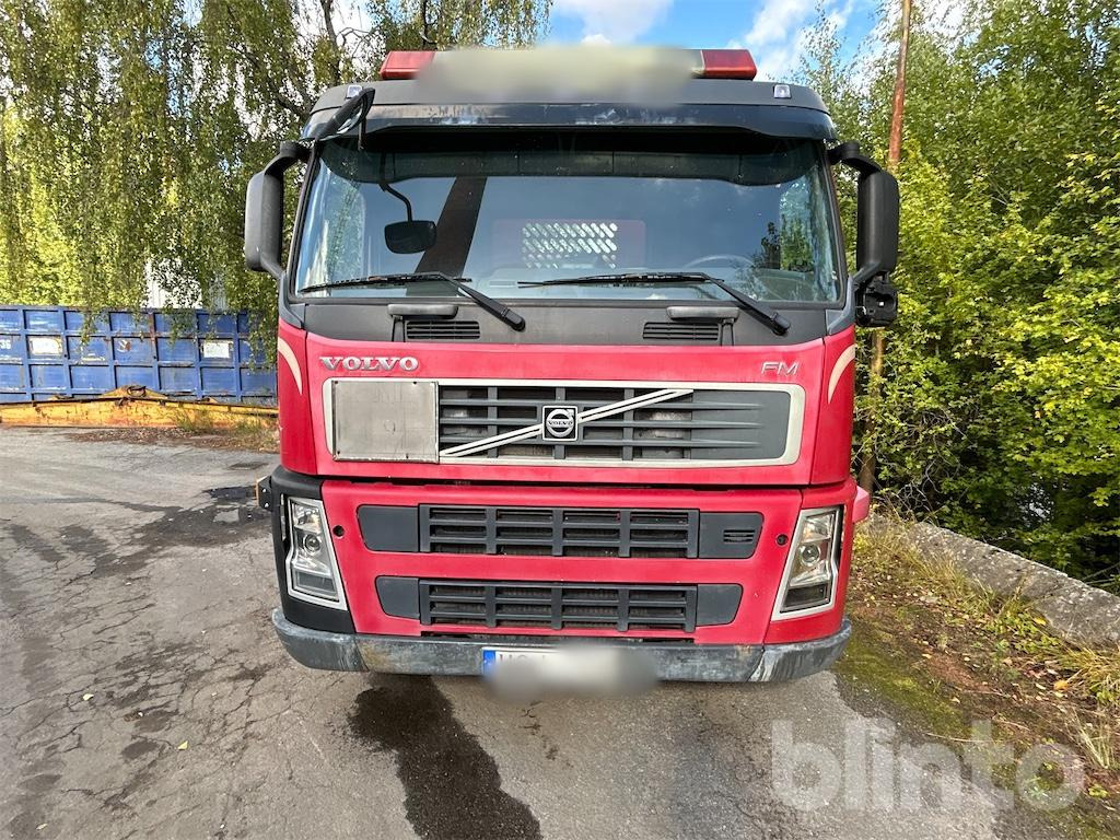 VOLVO FM 400 6*2 - Camión portacontenedore/ Intercambiable: foto 3 VOLVO FM 400 6*2 - Camión portacontenedore/ Intercambiable: foto 3