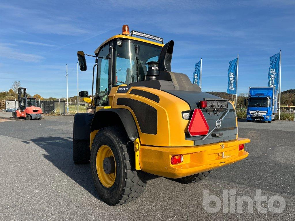 VOLVO L45H - Cargadora de ruedas: foto 5 VOLVO L45H - Cargadora de ruedas: foto 5