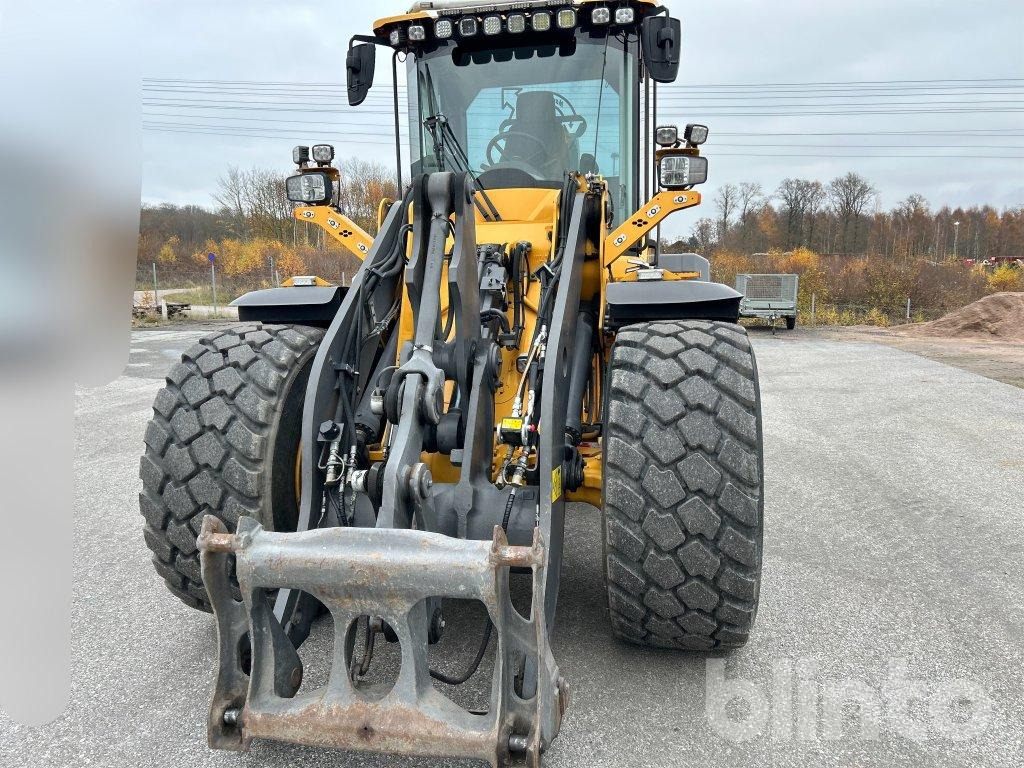 VOLVO L70H - 4305 timmar - Cargadora de ruedas: foto 3 VOLVO L70H - 4305 timmar - Cargadora de ruedas: foto 3
