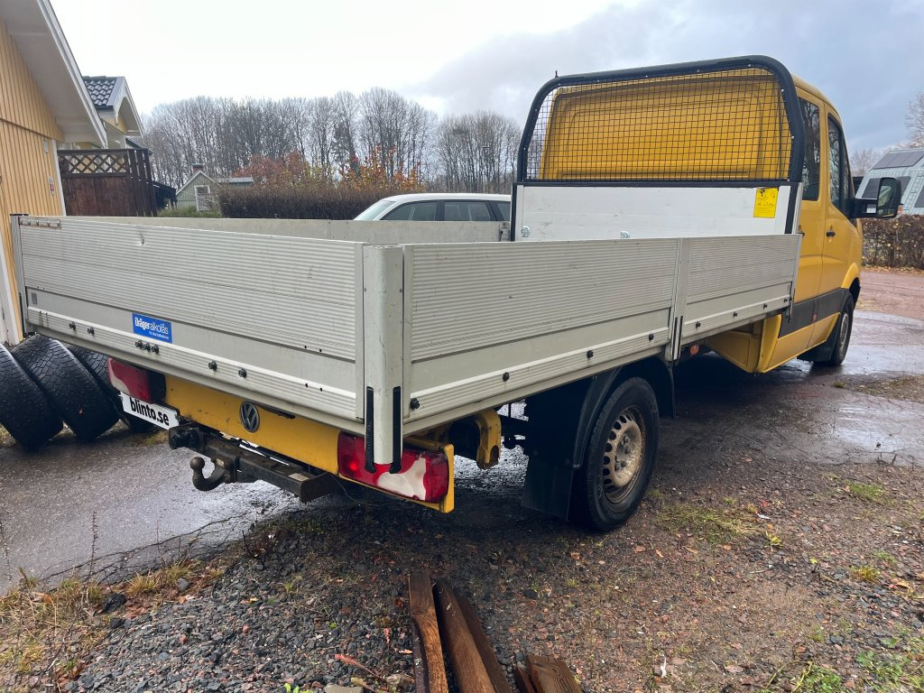 VW CRAFTER 35 CHASSI DH - Pick-up: foto 5 VW CRAFTER 35 CHASSI DH - Pick-up: foto 5