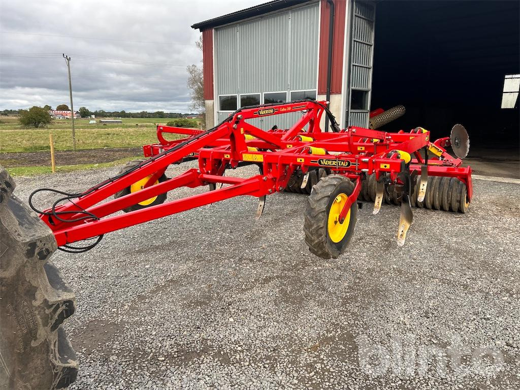 Väderstad Cultus 350 - Cultivador: foto 2 Väderstad Cultus 350 - Cultivador: foto 2