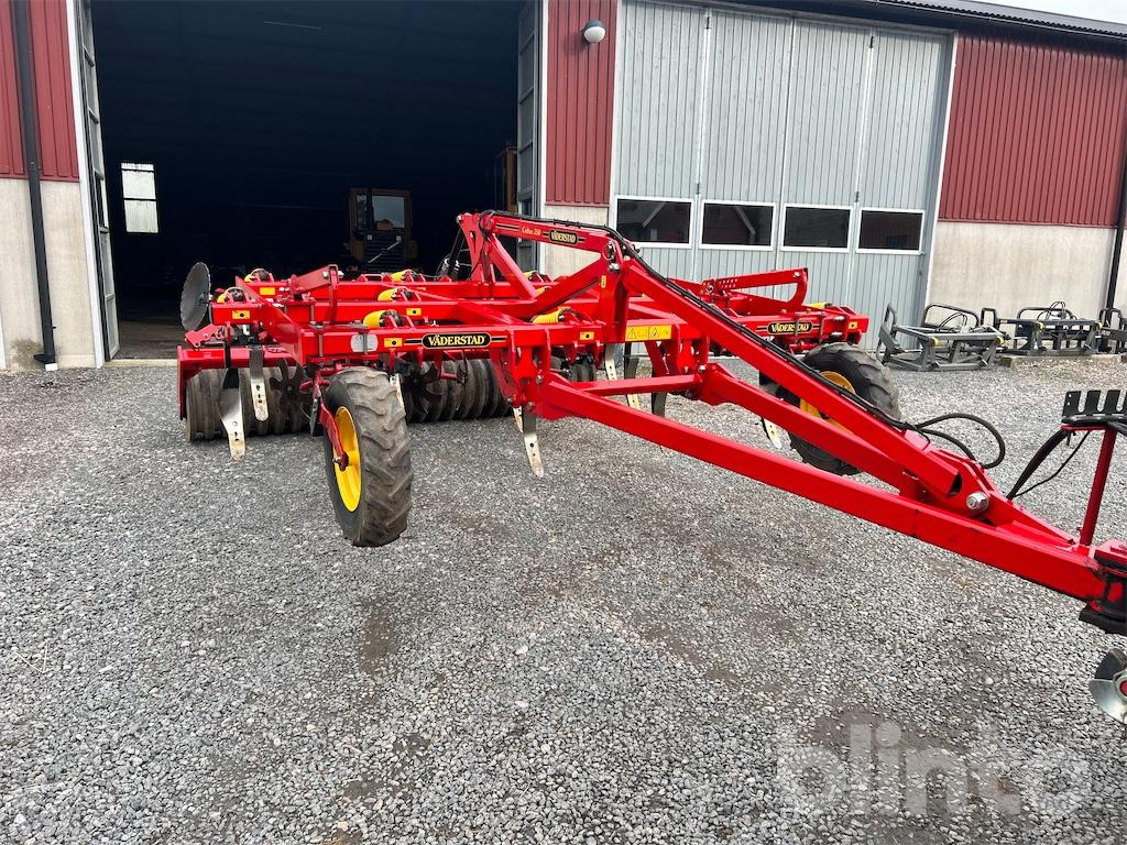 Väderstad Cultus 350 - Cultivador: foto 3 Väderstad Cultus 350 - Cultivador: foto 3