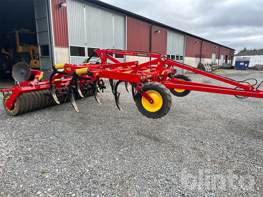 Väderstad Cultus 350 - Cultivador: foto 4 Väderstad Cultus 350 - Cultivador: foto 4