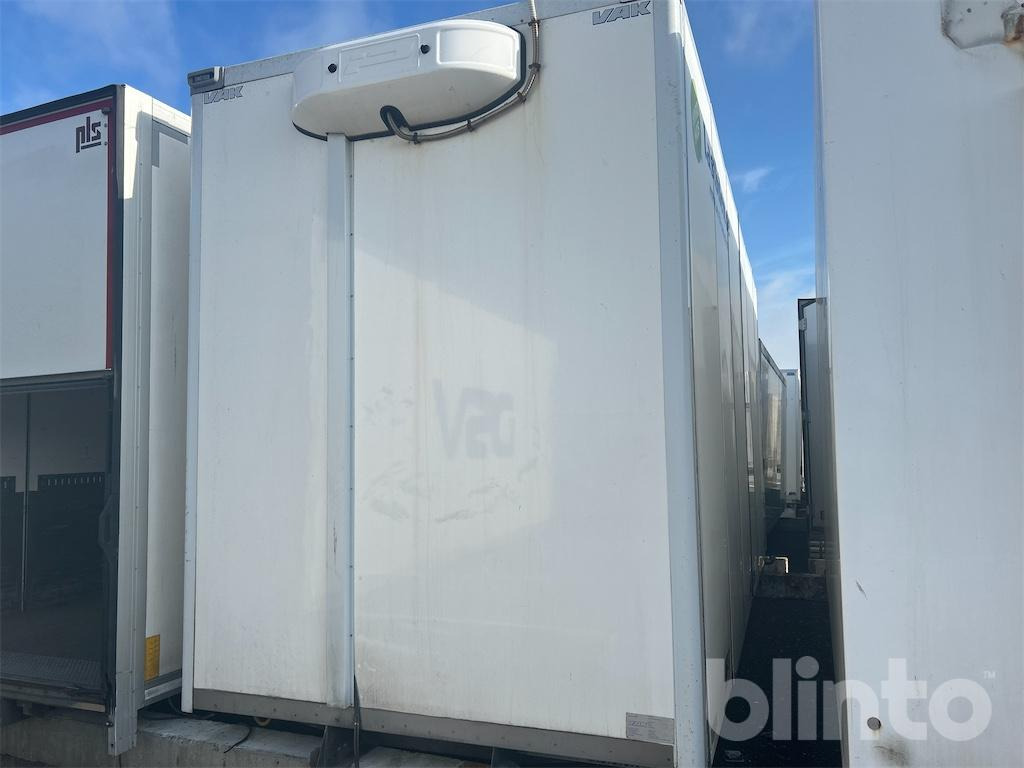 Vak - Värmare - Caja cerrada: foto 1 Vak - Värmare - Caja cerrada: foto 1