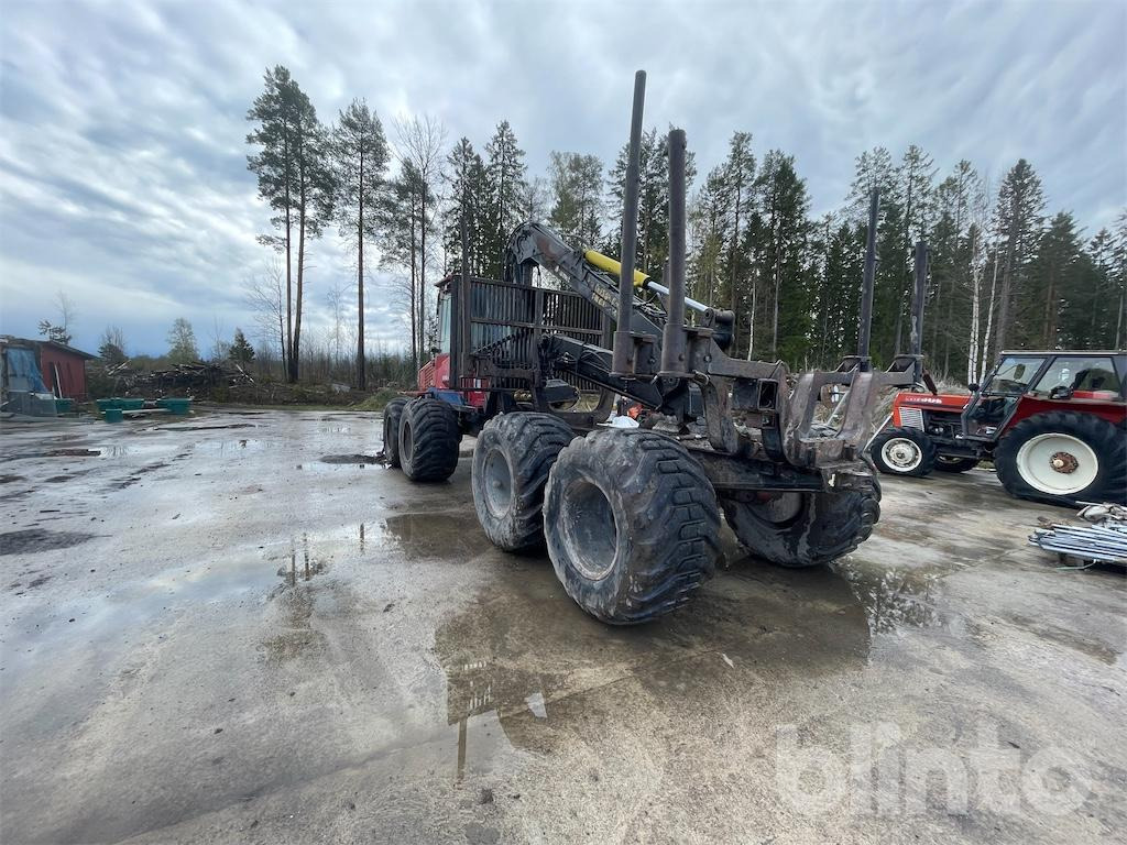 Valmet 840,2 - Autocargador: foto 4 Valmet 840,2 - Autocargador: foto 4