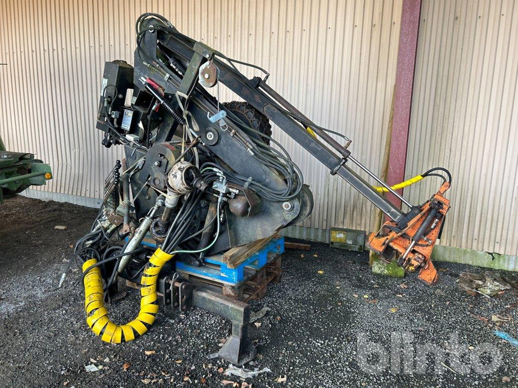 Vimek - Cabezal talador: foto 2 Vimek - Cabezal talador: foto 2