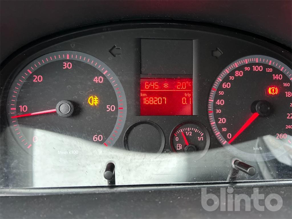 Volkswagen Caddy Maxi Kasten*Kühlkastenwagen - Furgoneta pequeña: foto 5 Volkswagen Caddy Maxi Kasten*Kühlkastenwagen - Furgoneta pequeña: foto 5