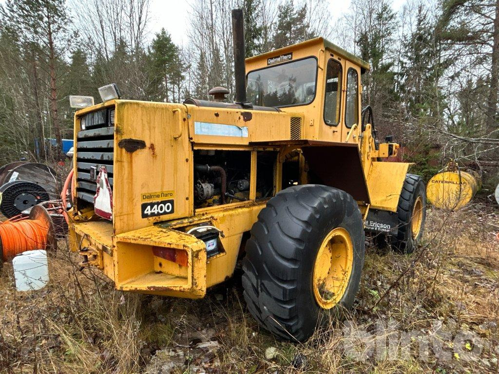 Volvo 4400 - Cargadora de ruedas: foto 4 Volvo 4400 - Cargadora de ruedas: foto 4