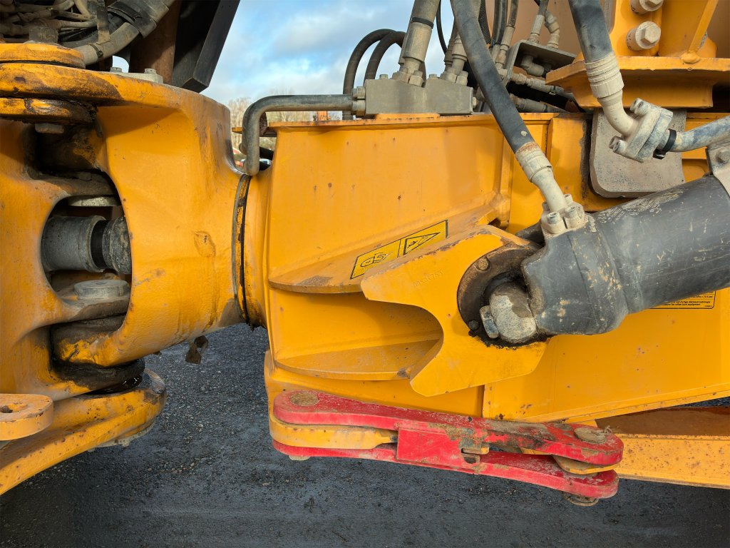 Dúmper articulado Volvo A30F: foto 10