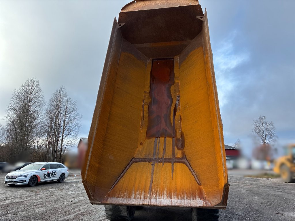 Dúmper articulado Volvo A30F: foto 28