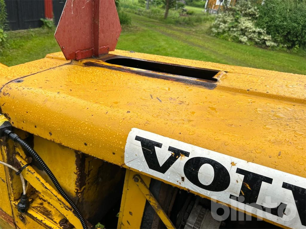 Cargadora de ruedas Volvo BM 218 TD: foto 31