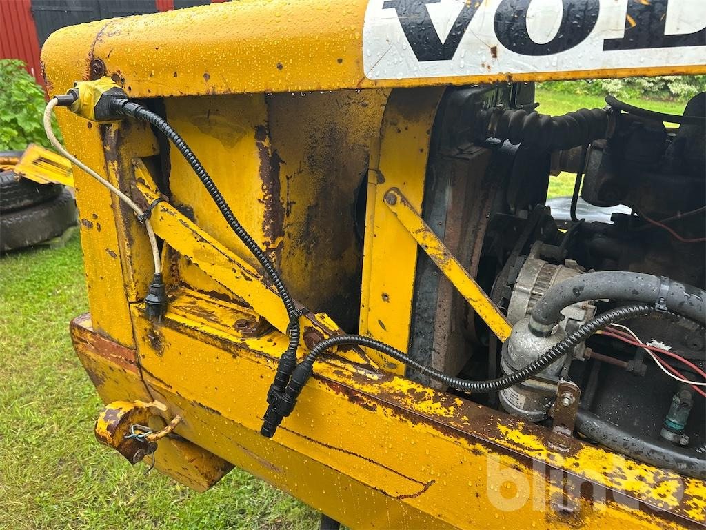Cargadora de ruedas Volvo BM 218 TD: foto 32