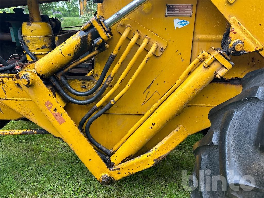 Cargadora de ruedas Volvo BM 218 TD: foto 23