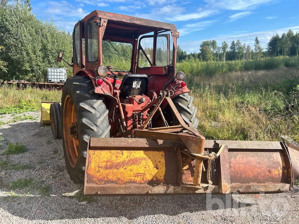Volvo BM 350 Boxer - Tractor: foto 4 Volvo BM 350 Boxer - Tractor: foto 4