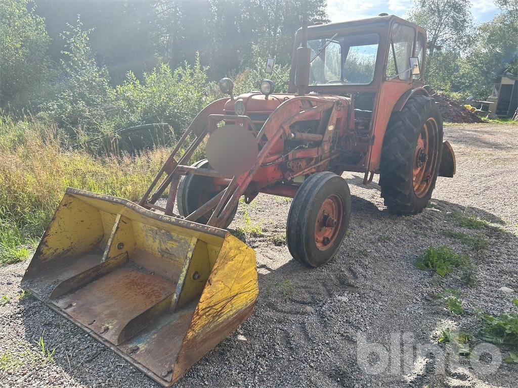 Volvo BM 350 Boxer - Tractor: foto 1 Volvo BM 350 Boxer - Tractor: foto 1