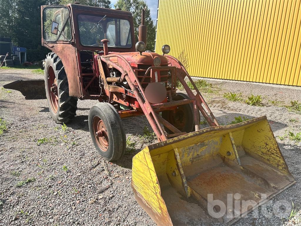 Volvo BM 350 Boxer - Tractor: foto 2 Volvo BM 350 Boxer - Tractor: foto 2