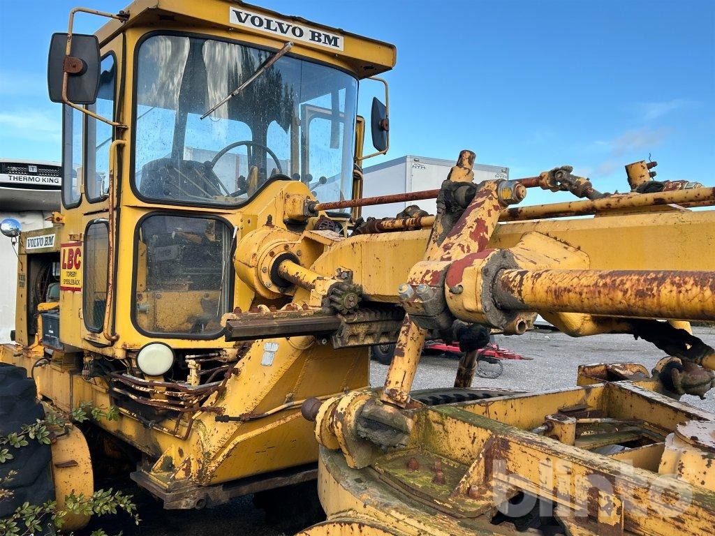 Volvo BM VHK 510 - Grader: foto 5 Volvo BM VHK 510 - Grader: foto 5
