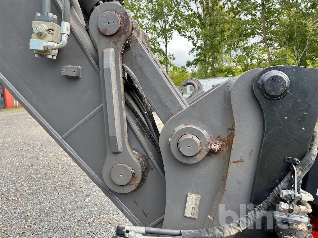 Excavadora de cadenas Volvo EC300EL: foto 35