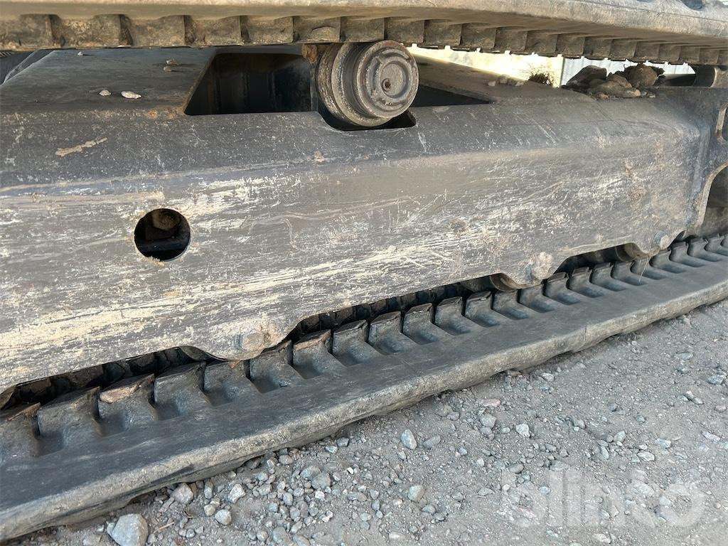 Miniexcavadora Volvo ECR38: foto 36