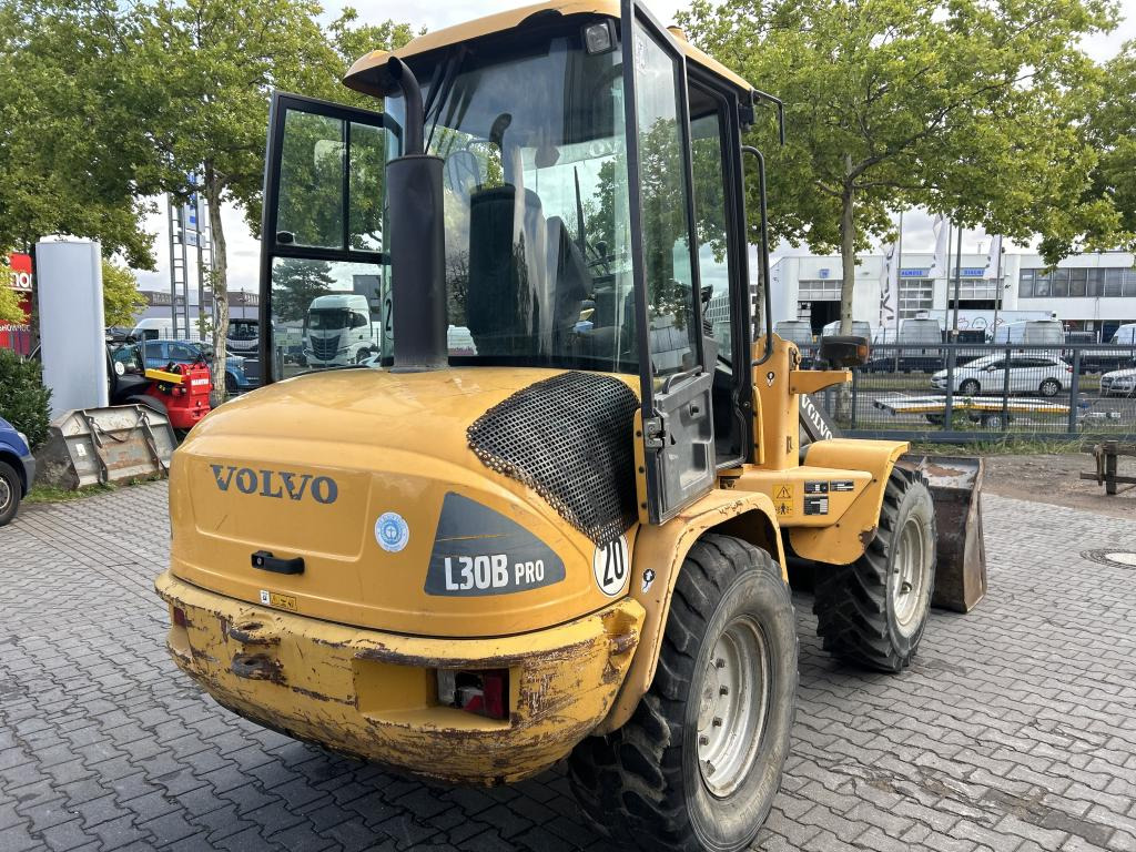 Volvo L30B Pro - Cargadora de ruedas: foto 4 Volvo L30B Pro - Cargadora de ruedas: foto 4